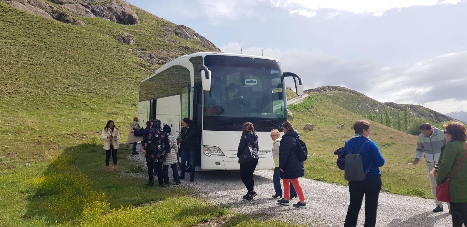  VAN AKDAMAR TURİZM & TRANSFER