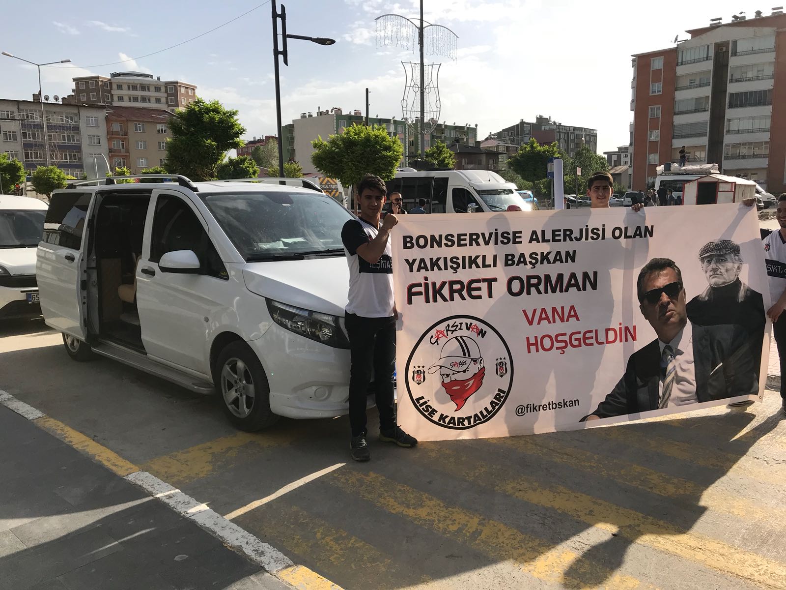  VAN AKDAMAR TURİZM & TRANSFER