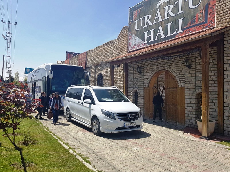  VAN AKDAMAR TURİZM & TRANSFER