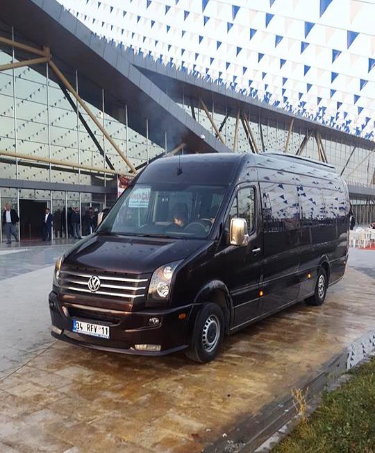  VAN AKDAMAR TURİZM & TRANSFER