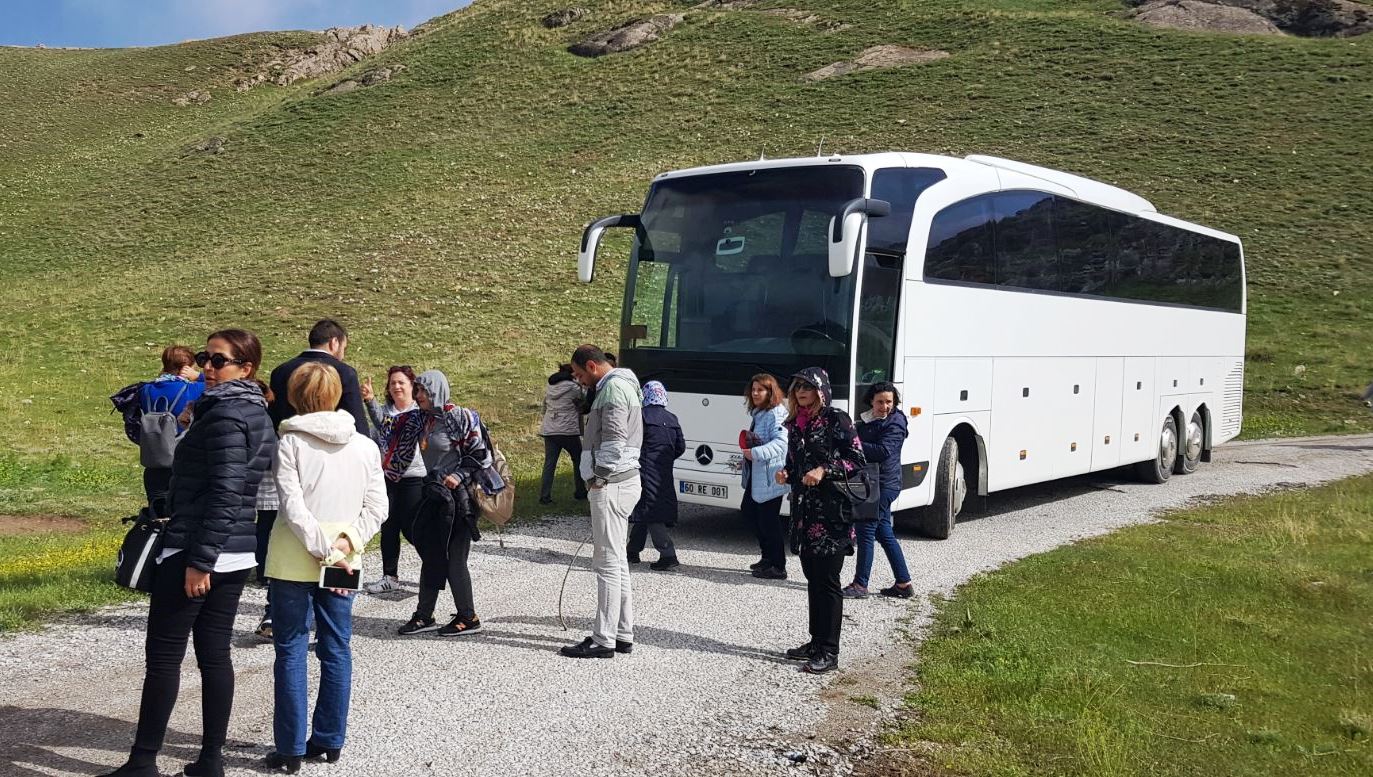  VAN AKDAMAR TURİZM & TRANSFER