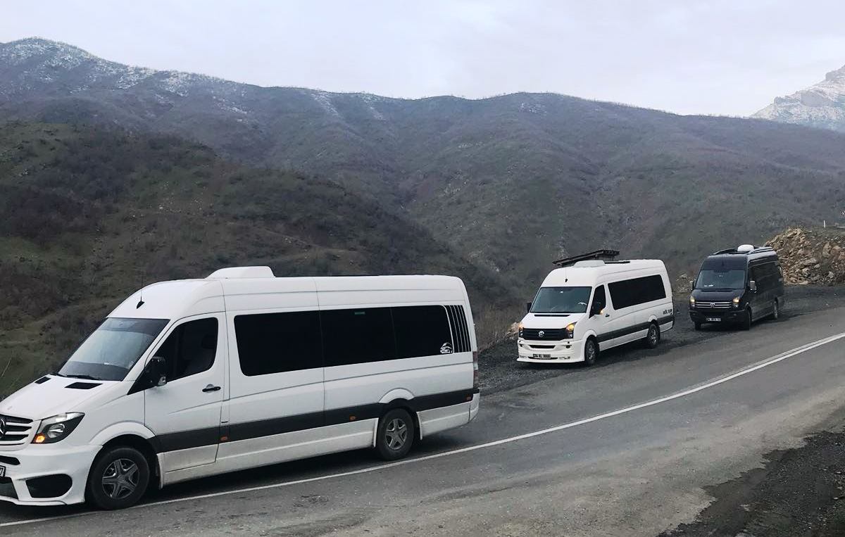  VAN AKDAMAR TURİZM & TRANSFER