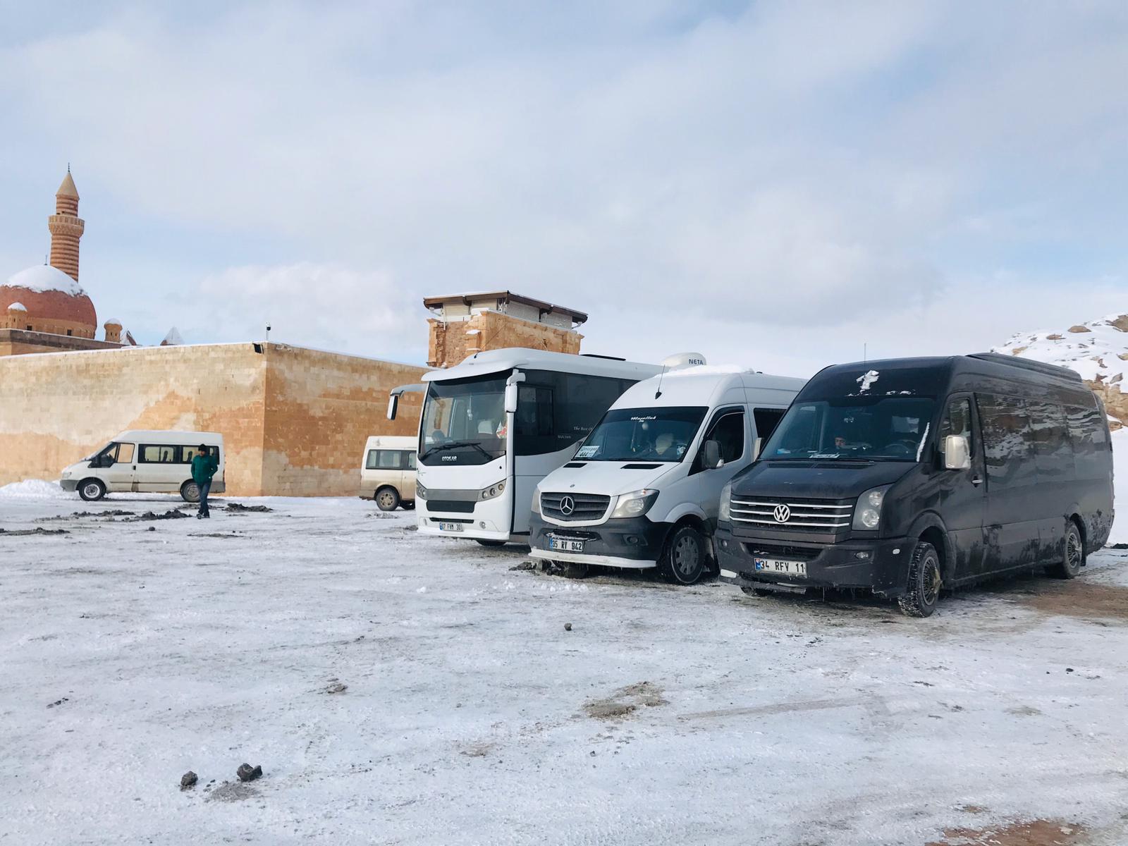 VAN AKDAMAR TURİZM & TRANSFER