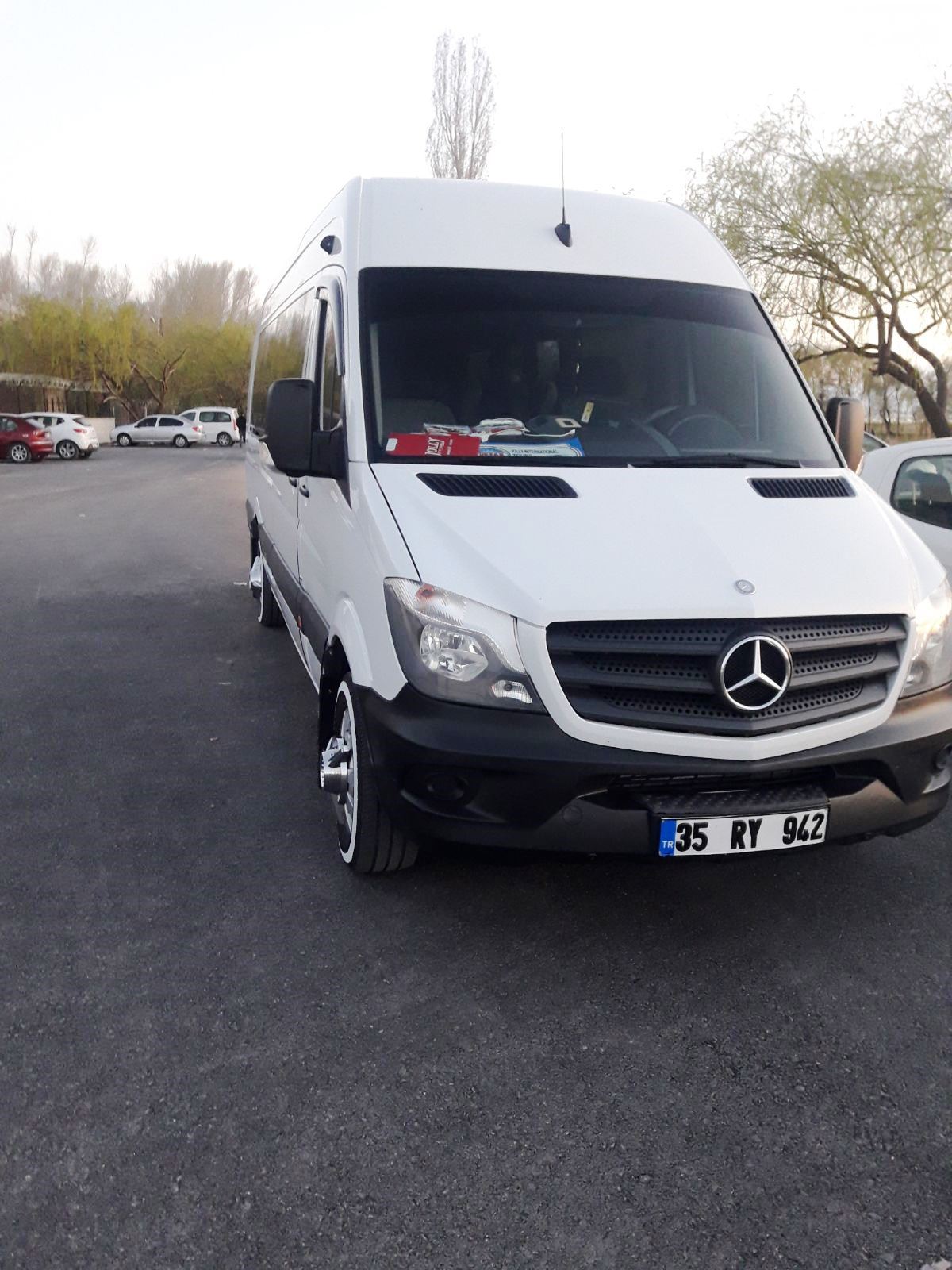 Mercedes Sprinter