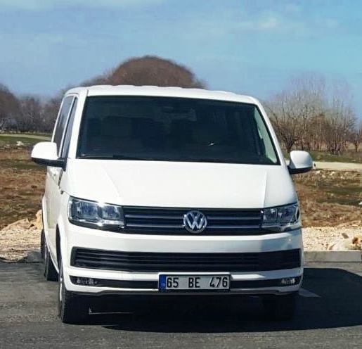 VW Caravelle