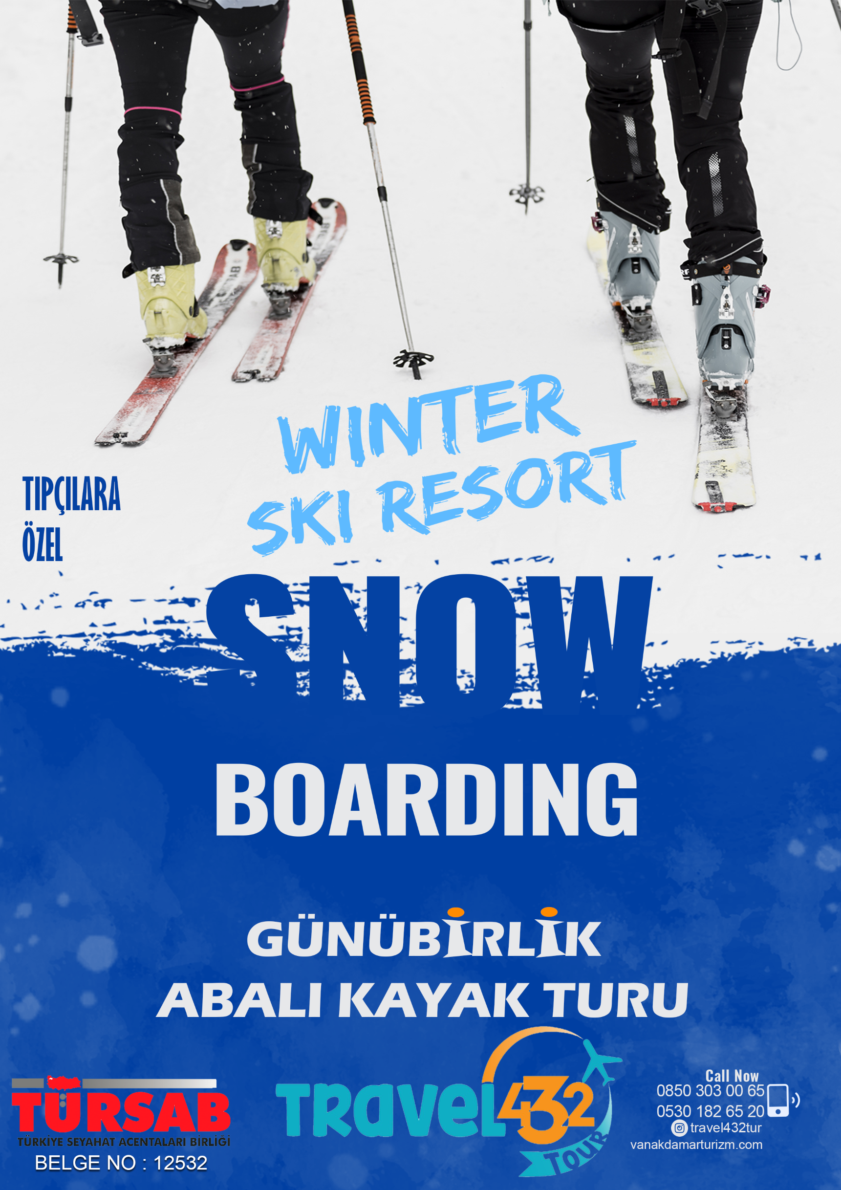 Günübirlik Abalı Kayak Turu